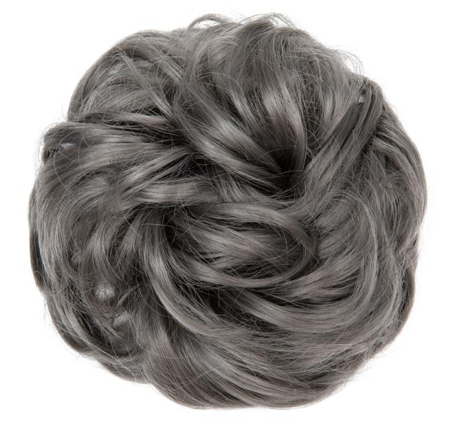 Scrunchie Haar Dutt