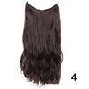 Unsichtbare Haar Extensions 60cm - ponytail24