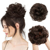 Scrunchie Haar Dutt