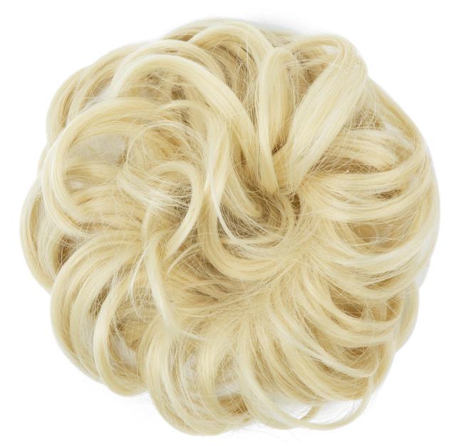 Scrunchie Haar Dutt