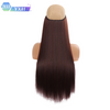 Unsichtbare Haar Extensions 60cm - ponytail24