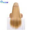 Unsichtbare Haar Extensions 60cm - ponytail24
