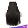 Unsichtbare Haar Extensions 60cm - ponytail24