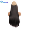 Unsichtbare Haar Extensions 60cm - ponytail24