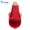Unsichtbare Haar Extensions 60cm - ponytail24