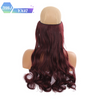 Unsichtbare Haar Extensions 60cm - ponytail24