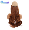 Unsichtbare Haar Extensions 60cm - ponytail24