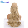 Unsichtbare Haar Extensions 60cm - ponytail24