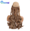 Unsichtbare Haar Extensions 60cm - ponytail24