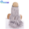 Unsichtbare Haar Extensions 60cm - ponytail24