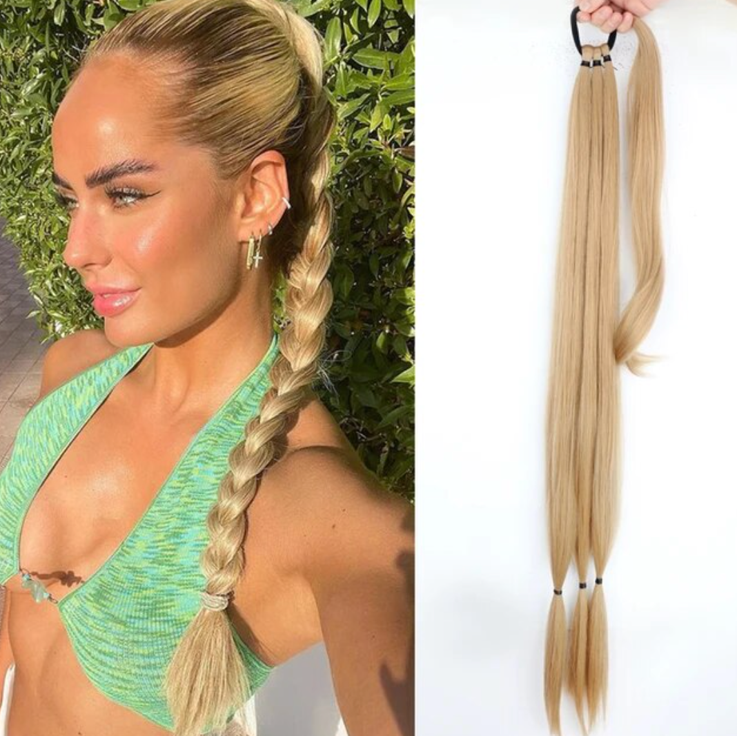 Ponytail Extension 80cm - ponytail24