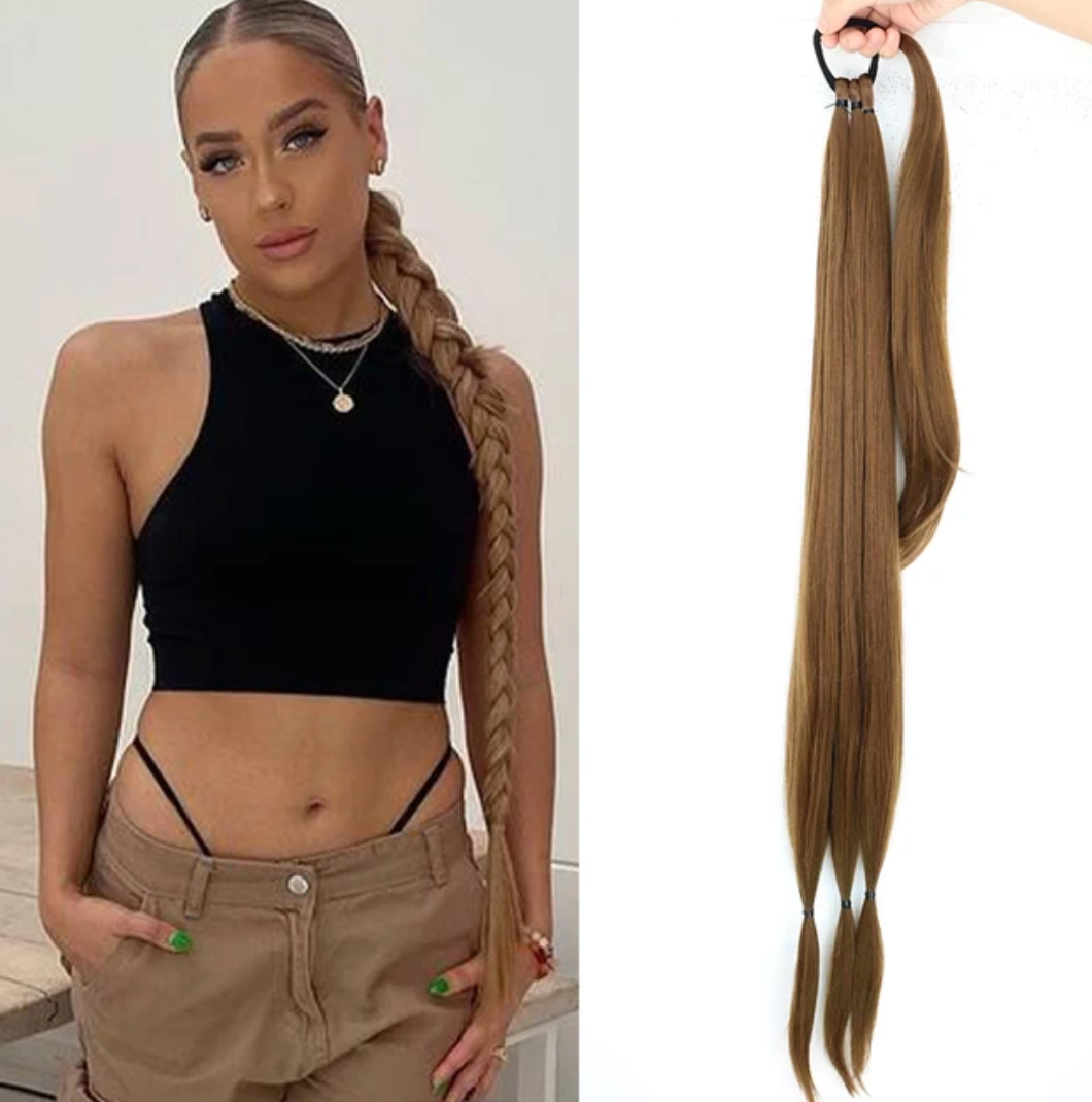 Ponytail Extension 80cm - ponytail24