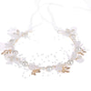 Kopfschmuck 32cm - ponytail24