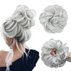 Scrunchie Haar Dutt