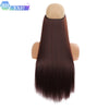 Unsichtbare Haar Extensions 60cm - ponytail24