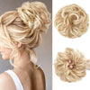 Scrunchie Haar Dutt