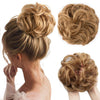 Scrunchie Haar Dutt